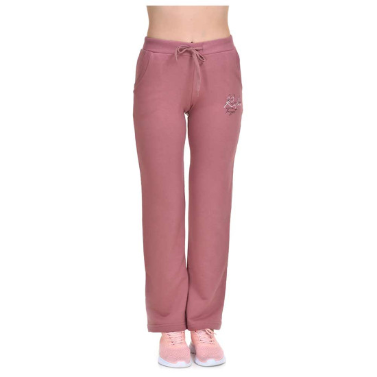 Target Γυναικείο παντελόνι φόρμας Open Hem French Terry Pants Relax